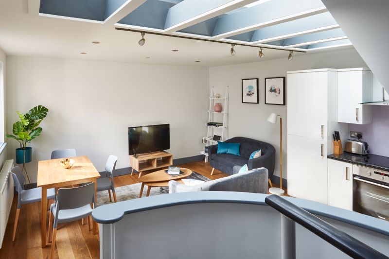 Typical apartment at Holborn Serviced Apartments