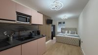 Typical apartment at International House  Serviced Apartments - Waterloo