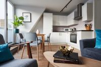 Typical apartment at Holborn Serviced Apartments