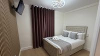 Typical apartment at International House  Serviced Apartments - Waterloo