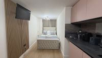 Typical apartment at International House  Serviced Apartments - Waterloo