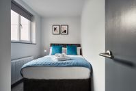 Typical apartment at Holborn Serviced Apartments