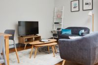 Typical apartment at Holborn Serviced Apartments