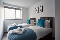 Typical apartment at Holborn Serviced Apartments