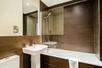 Typical apartment at Holborn Serviced Apartments