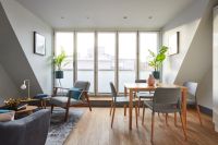Typical apartment at Holborn Serviced Apartments