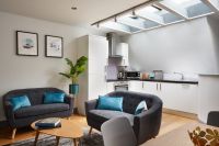 Typical apartment at Holborn Serviced Apartments